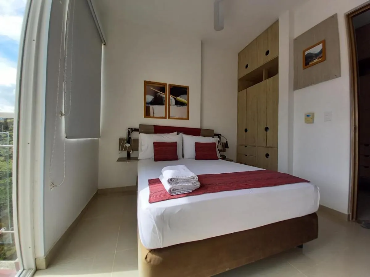 Terrazas Tayrona Travelers Apartamentos Y Suites Santa Marta  4*, Santa Marta (Magdalena) Colombia