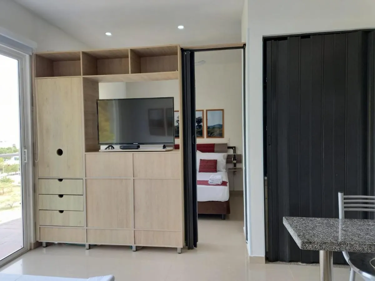 **** Hotell Terrazas Tayrona Travelers Apartamentos Y Suites Santa Marta  Colombia
