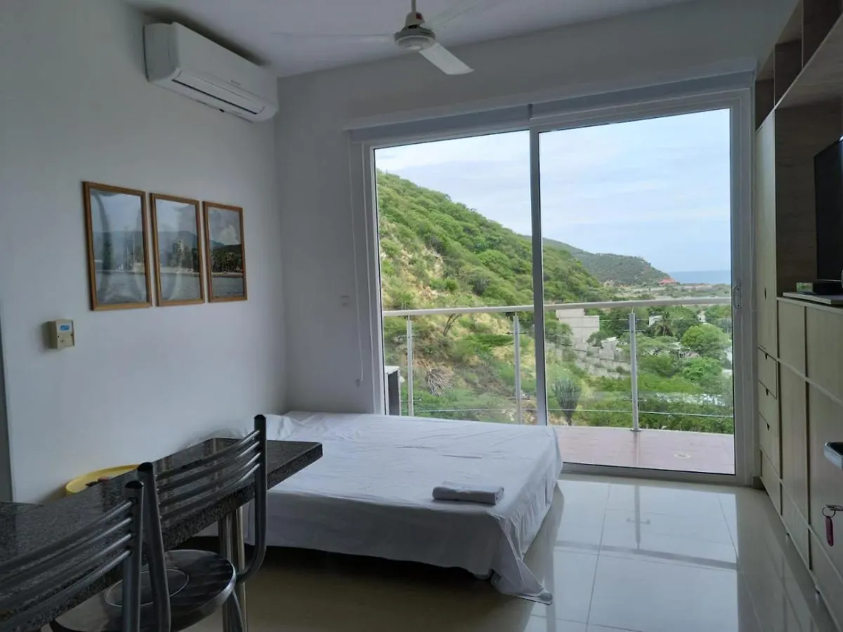 Terrazas Tayrona Travelers Apartamentos Y Suites Santa Marta