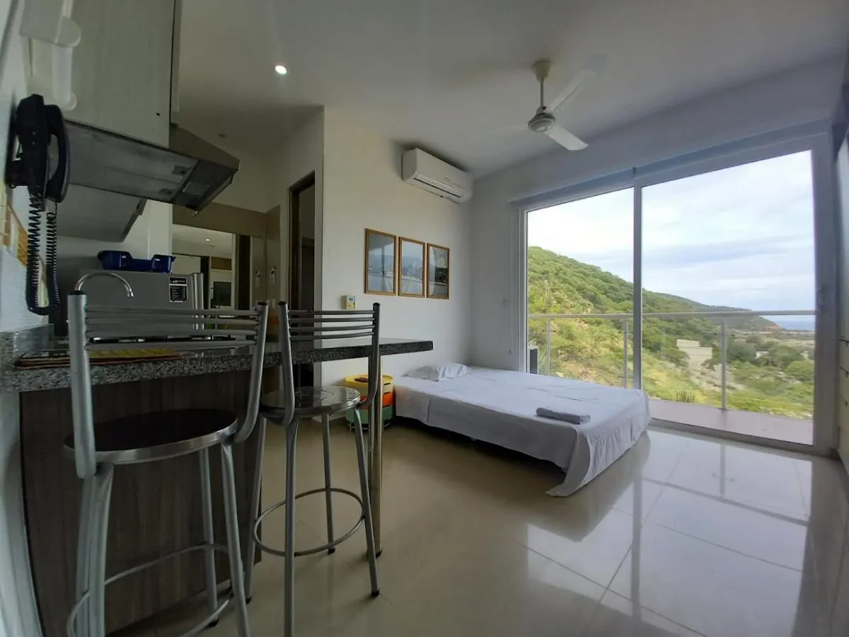 Terrazas Tayrona Travelers Apartamentos Y Suites Santa Marta  4*, Santa Marta (Magdalena) Colombia