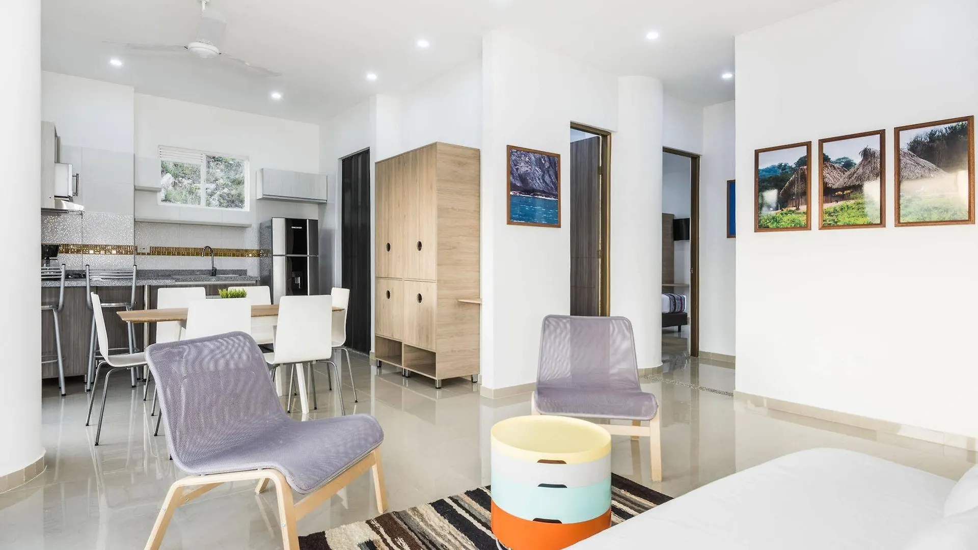 Hotell Terrazas Tayrona Travelers Apartamentos Y Suites Santa Marta