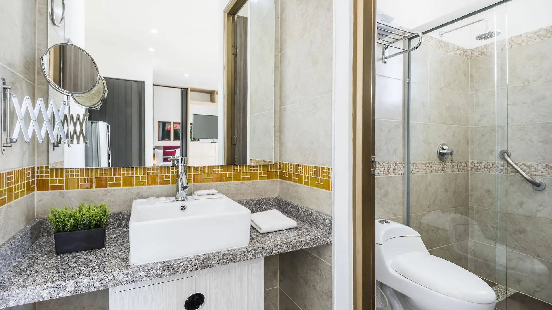 Hotell Terrazas Tayrona Travelers Apartamentos Y Suites Santa Marta