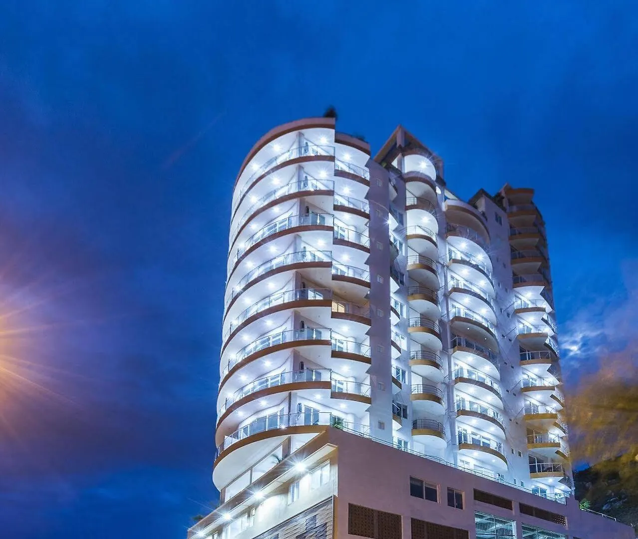 **** Hotell Terrazas Tayrona Travelers Apartamentos Y Suites Santa Marta  Colombia