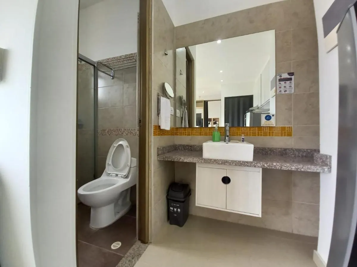 Terrazas Tayrona Travelers Apartamentos Y Suites Santa Marta  Colombia