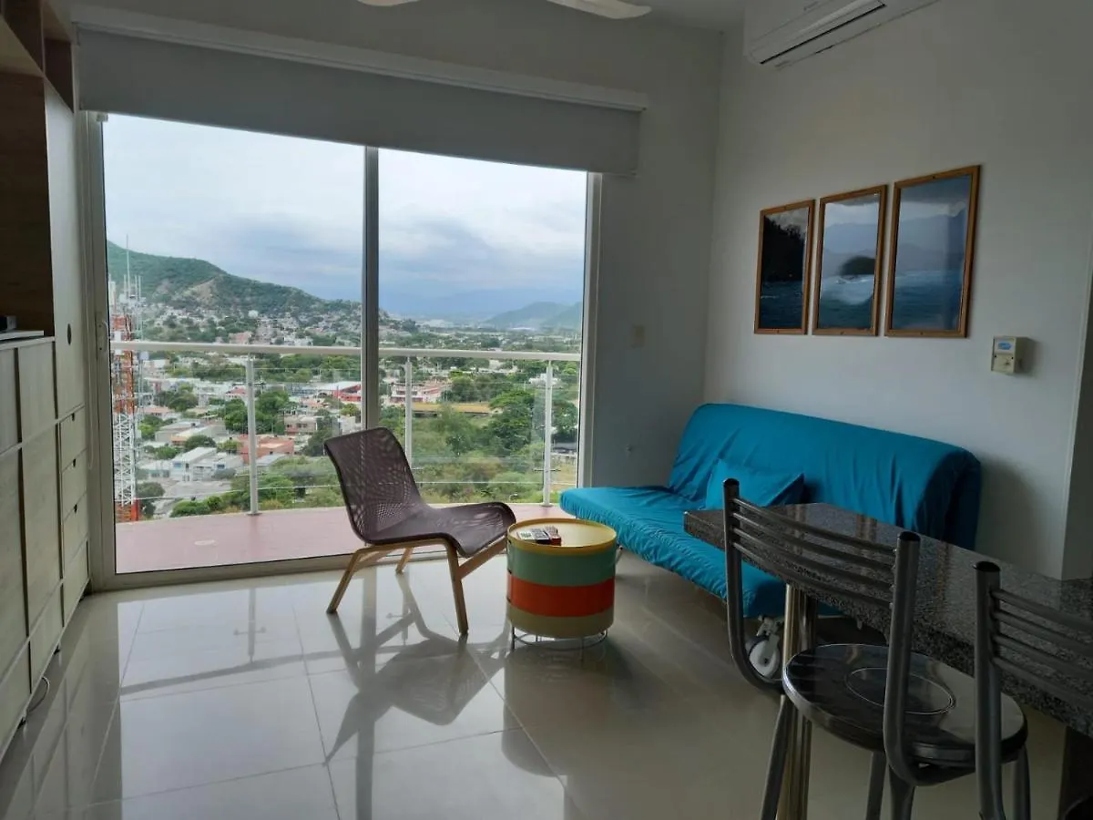 Terrazas Tayrona Travelers Apartamentos Y Suites Santa Marta  Hotel