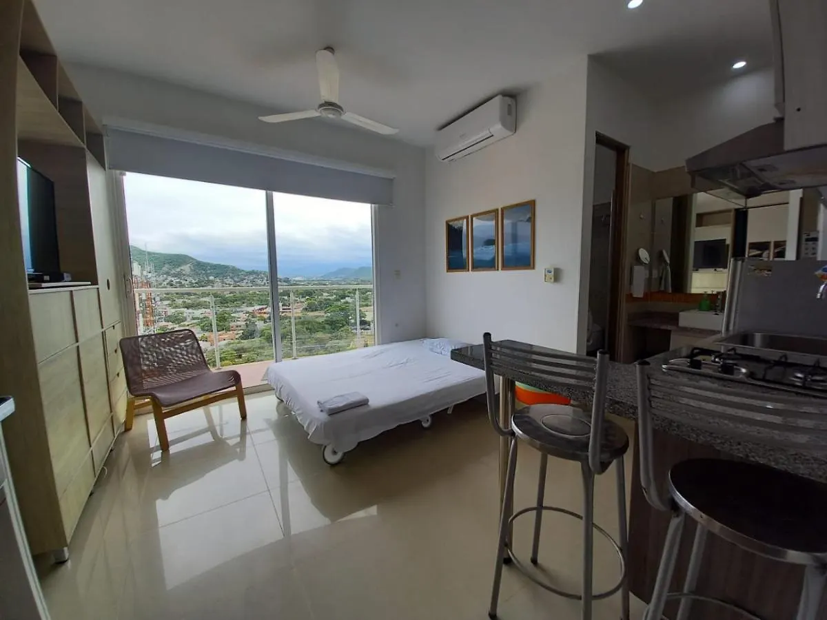 Terrazas Tayrona Travelers Apartamentos Y Suites Hotel