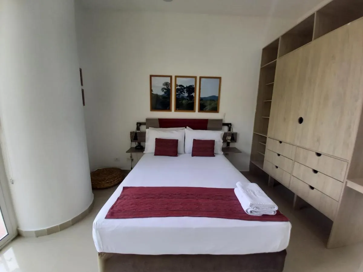 Terrazas Tayrona Travelers Apartamentos Y Suites Santa Marta (Magdalena)