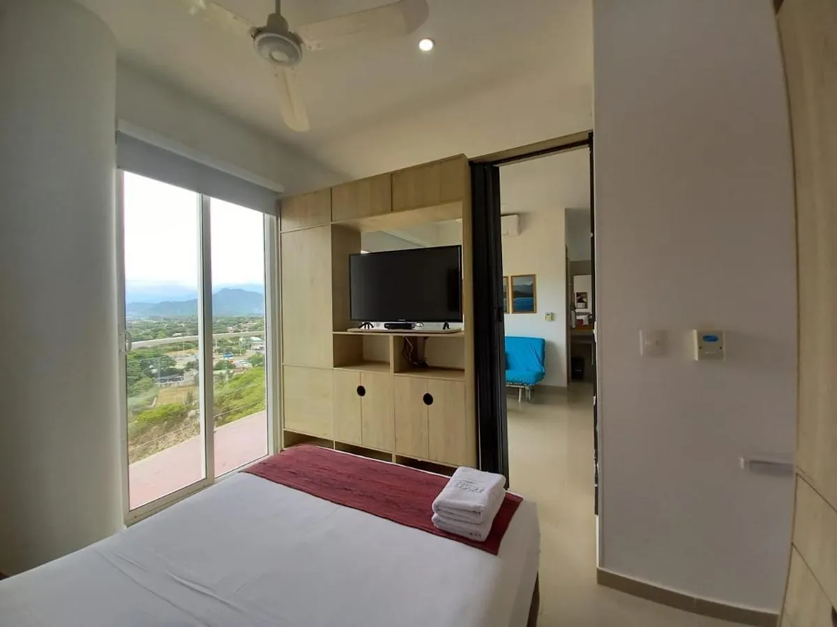 Terrazas Tayrona Travelers Apartamentos Y Suites Hotel