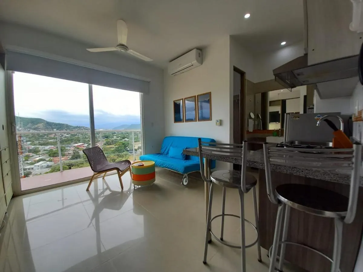 Hotel Terrazas Tayrona Travelers Apartamentos Y Suites