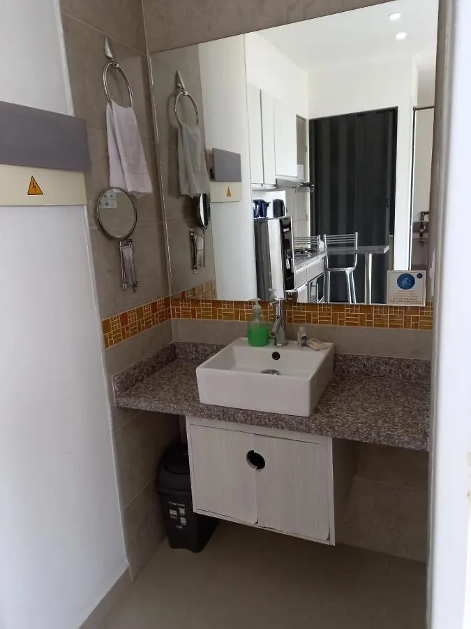 Terrazas Tayrona Travelers Apartamentos Y Suites Hotel