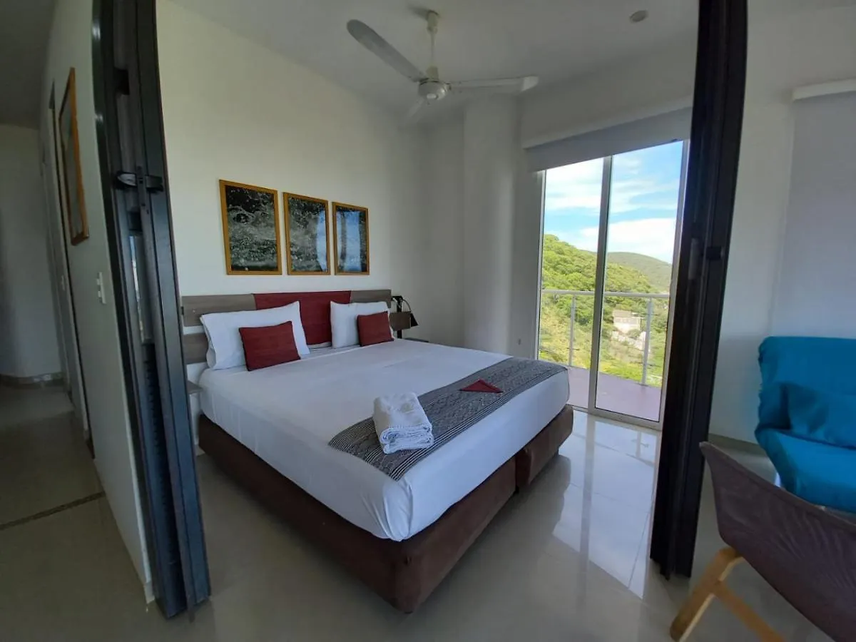 Terrazas Tayrona Travelers Apartamentos Y Suites Colombia