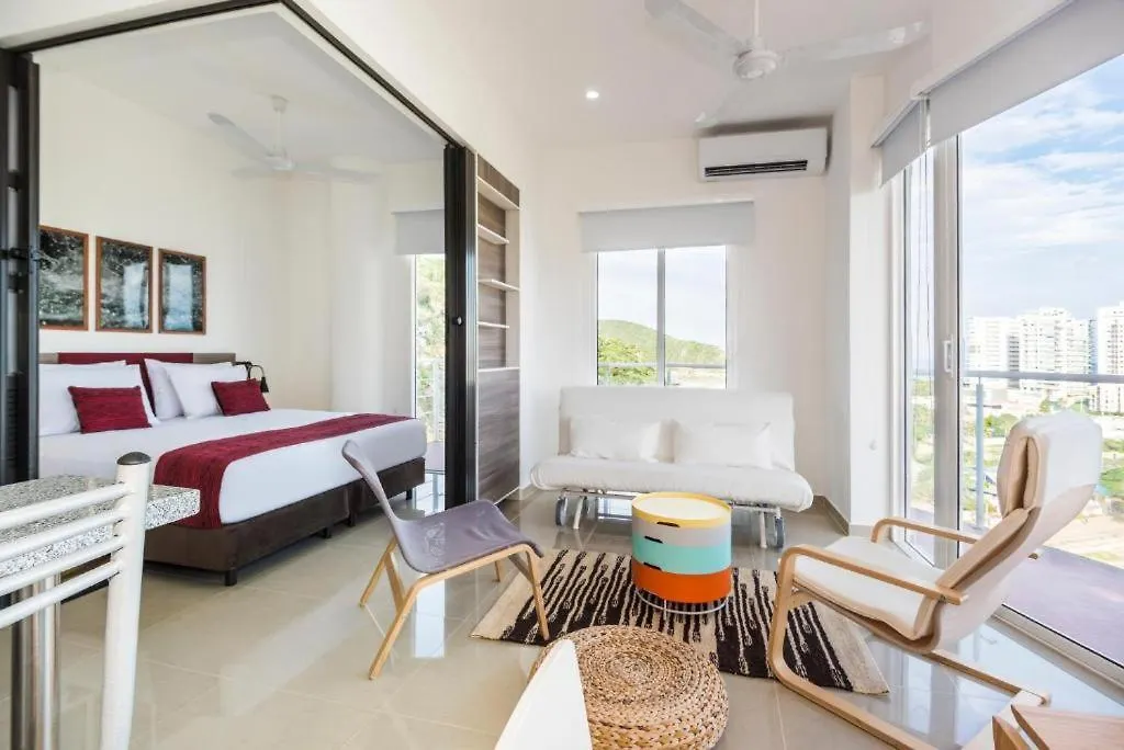 Terrazas Tayrona Travelers Apartamentos Y Suites Colombia