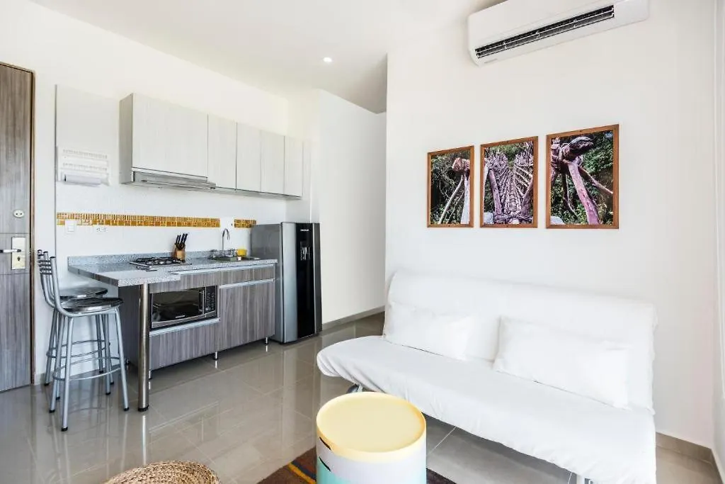 Terrazas Tayrona Travelers Apartamentos Y Suites