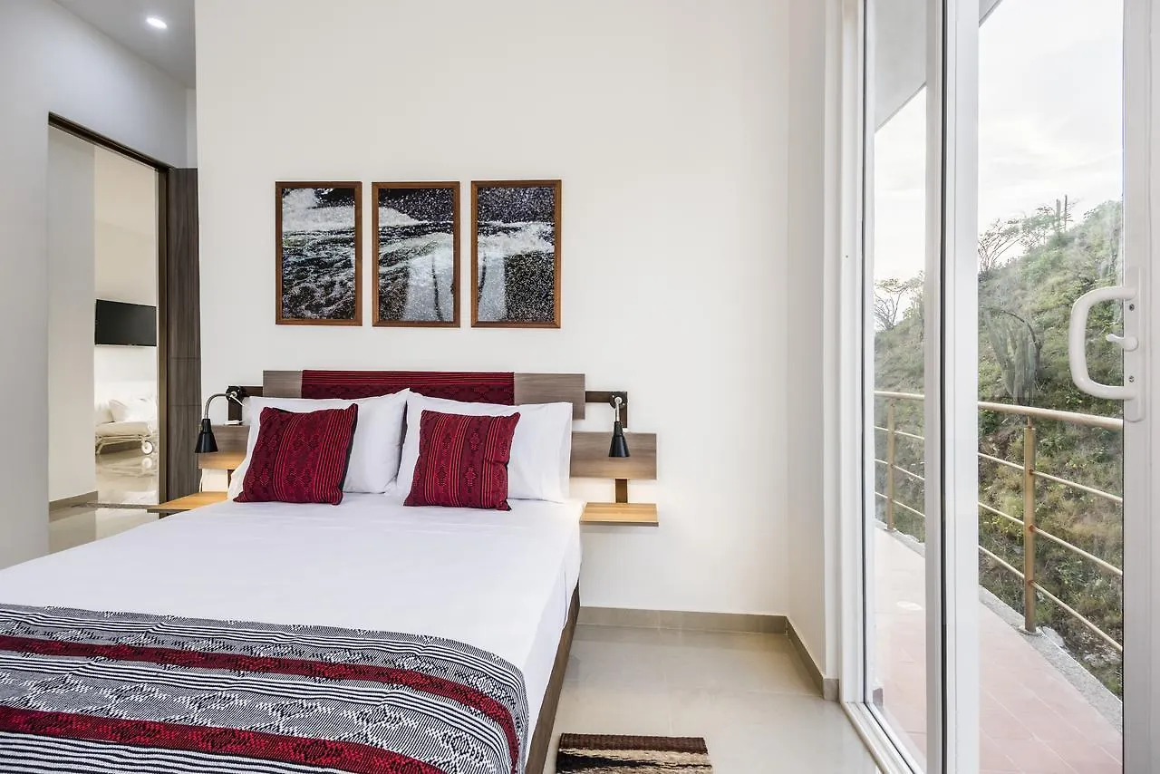 Hotel Terrazas Tayrona Travelers Apartamentos Y Suites