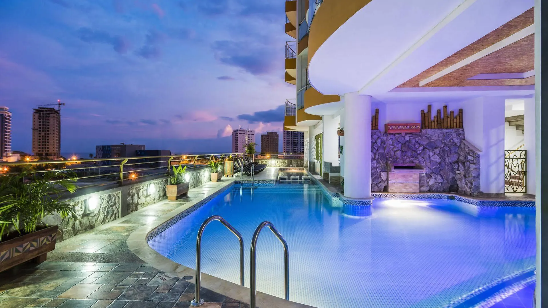 Terrazas Tayrona Travelers Apartamentos Y Suites
