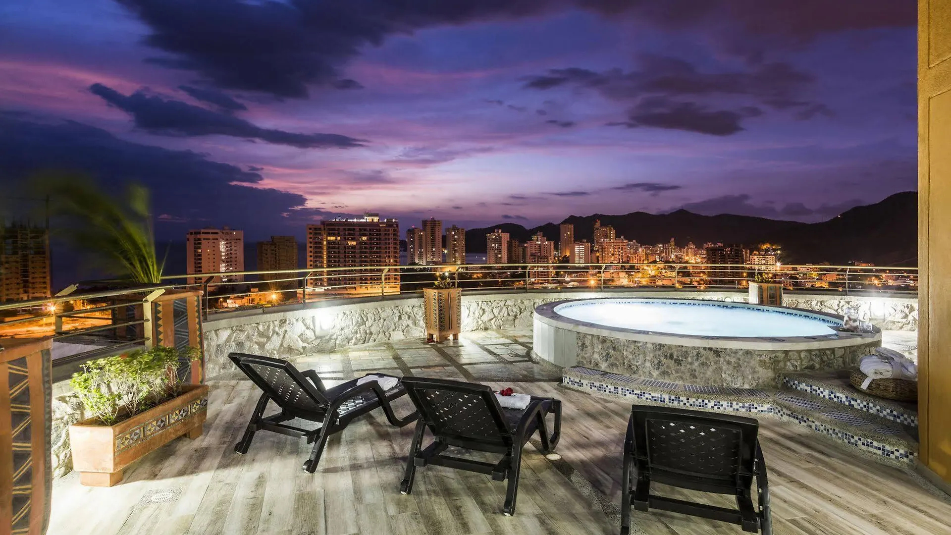 Terrazas Tayrona Travelers Apartamentos Y Suites Colombia