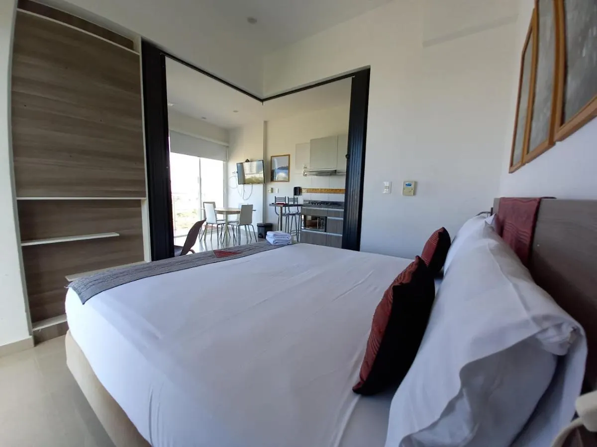 Hotel Terrazas Tayrona Travelers Apartamentos Y Suites