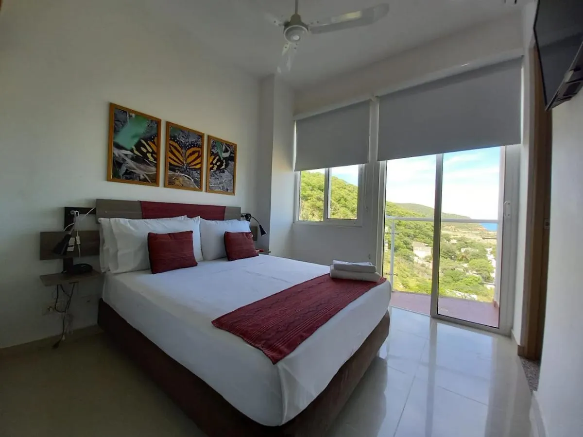 Terrazas Tayrona Travelers Apartamentos Y Suites