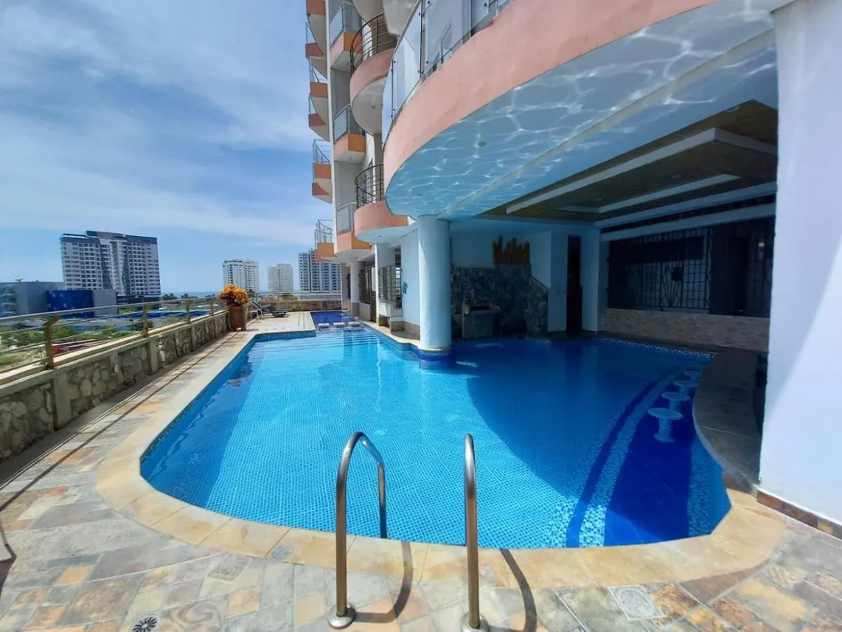 **** Hotel Terrazas Tayrona Travelers Apartamentos Y Suites Kolumbien