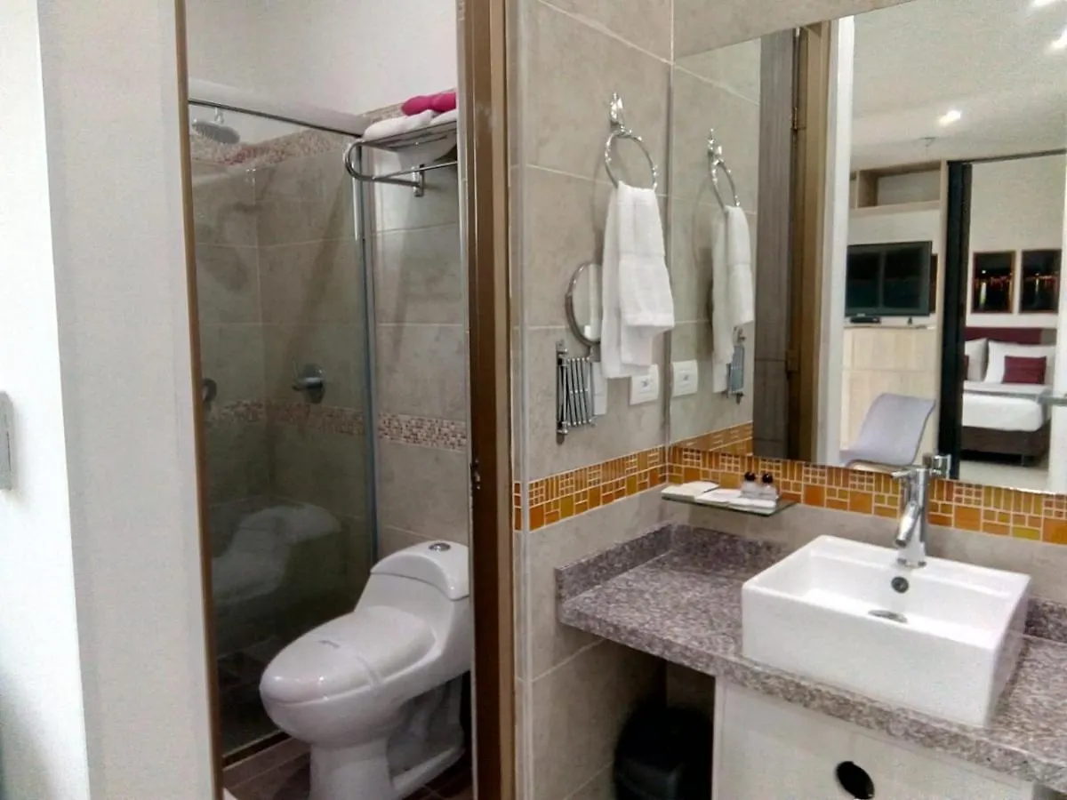 Terrazas Tayrona Travelers Apartamentos Y Suites Hotel Santa Marta (Magdalena)