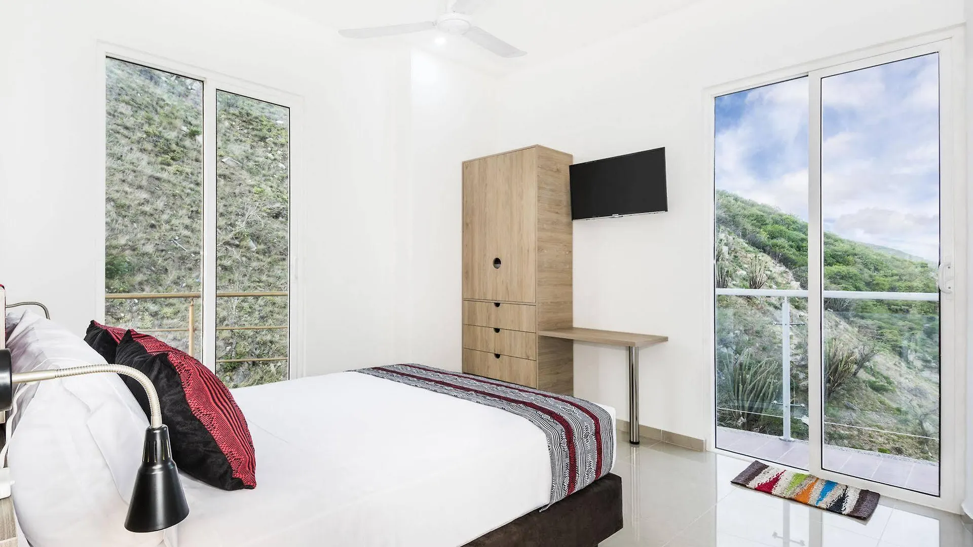 Terrazas Tayrona Travelers Apartamentos Y Suites Kolumbien